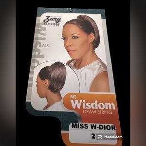 ZURY SIS MS‎ WISDOM DRAWSTRING MISS W DIOR (2}